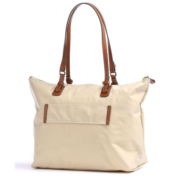 Nylon tote bag -1