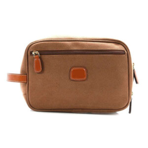 Camel Traveling Toiletry Bag