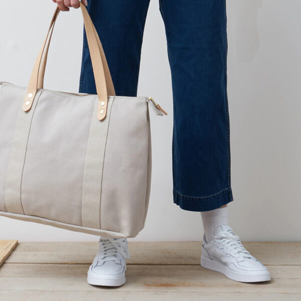 CANVAS TOTE BAG