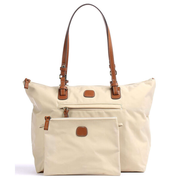 Nylon tote bag -1