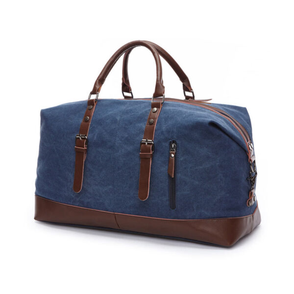 canvas duffel bag -1