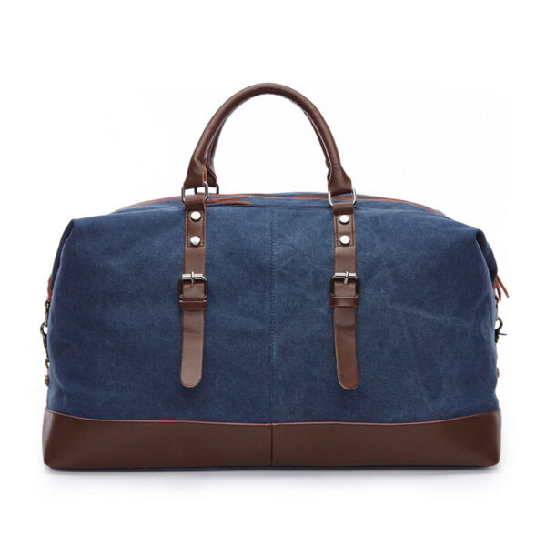 canvas duffel bag -1