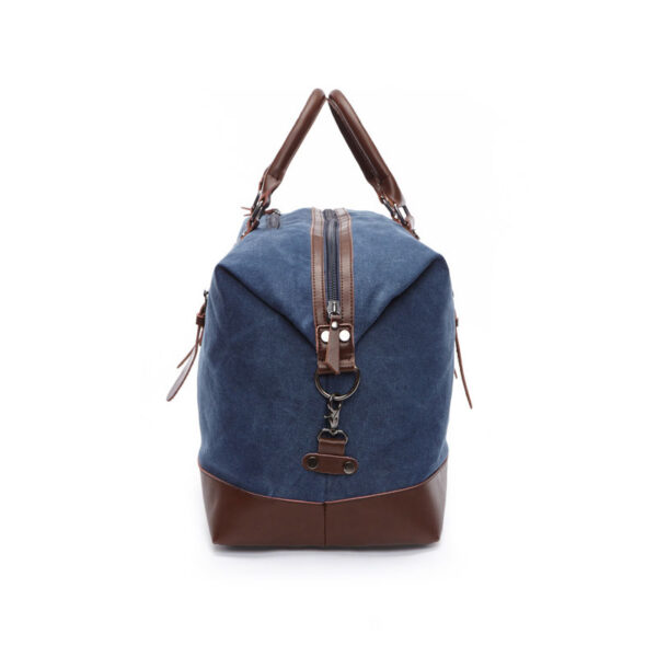 canvas duffel bag -1