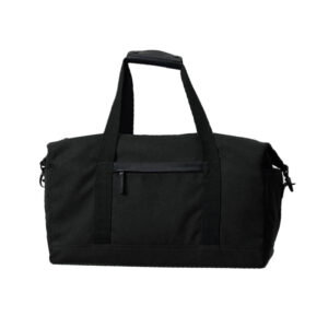 Midnight Black Travel Bag