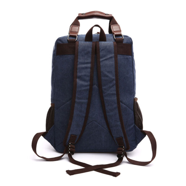 canvas backpack -1