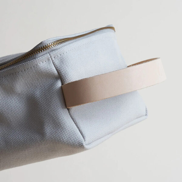 Canvas Toiletry Bag