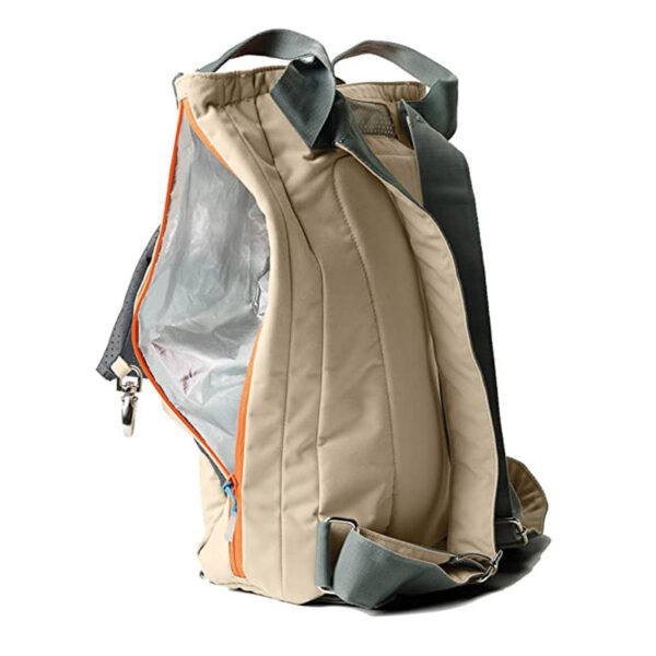 Waterproof cooler backpack 10.2