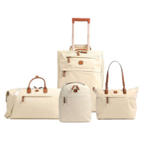 4pcs Promotional Nylon Travel Luggage Bag Set