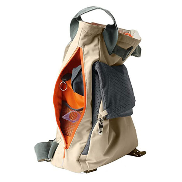 Waterproof cooler backpack 10.1