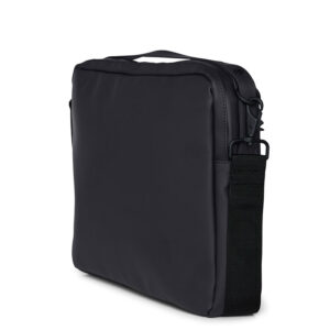 Luxury Fashion Laptop Briefcase Black
