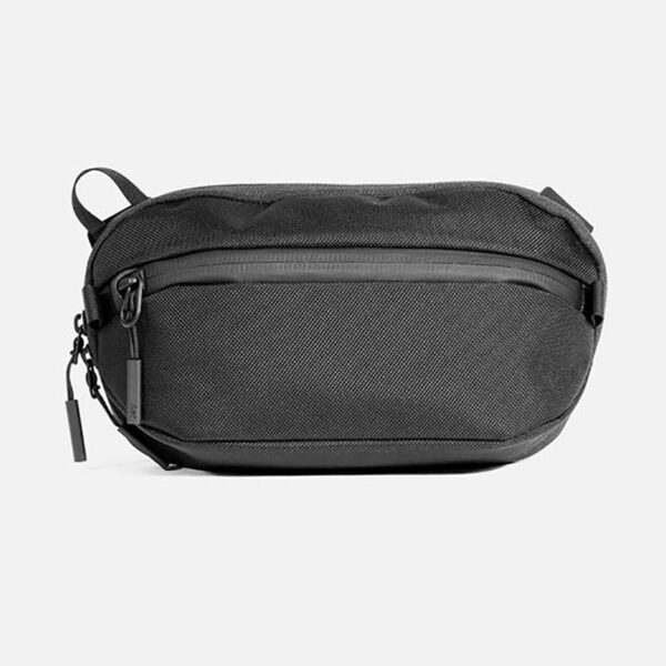 fanny pack black