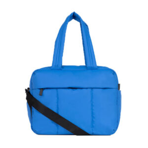 Blue Waterproof Makeup Bag Travelling