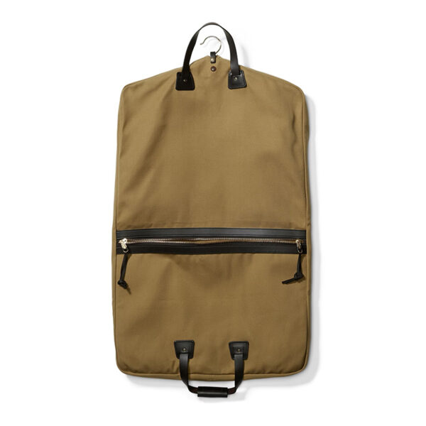 Garment bag khaki