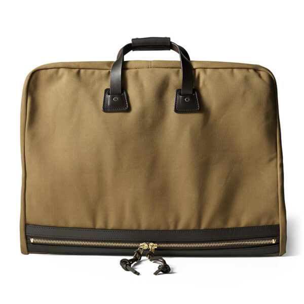 Garment bag khaki