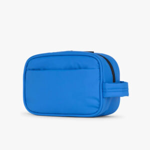 Blue Hanging Water-resistant Toiletry Bag