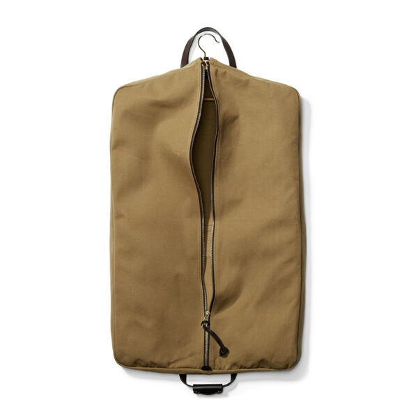 Garment bag khaki