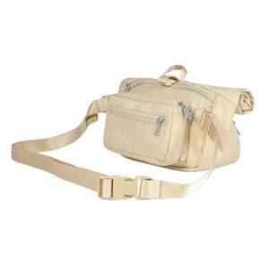 Eco Friendly Rolling Top Fanny Pack