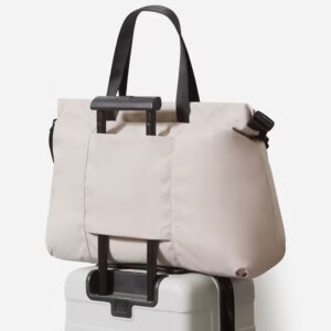 Warm Quartz Friendly Travel Bag