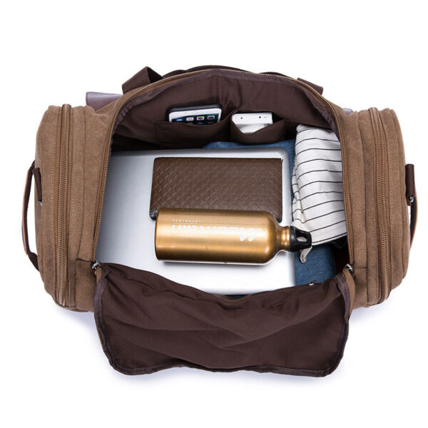 camping duffle bag