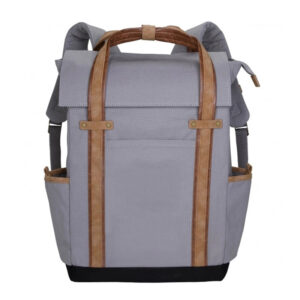 17″ Stylish Sophisticated Caanvas Backpack