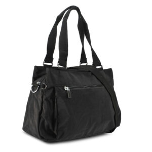Women Nylon Tote Shopping Bag