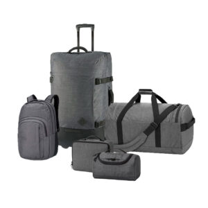 Outdoor Weekend Business Travel Soft Luggage Set