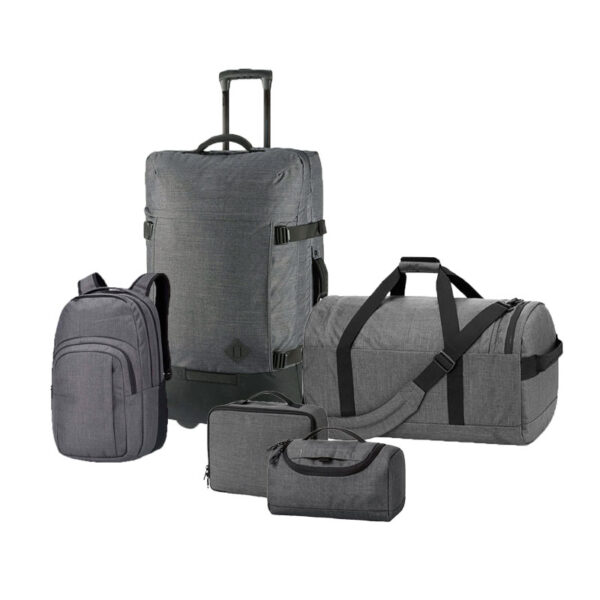 soft luggage set