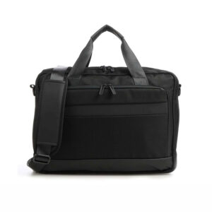Black Simple Design Business briefcase