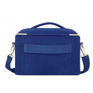 Blue Stylish Travel Tote Bag