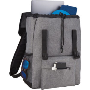 Large Main Compartment Rucksack Backpack