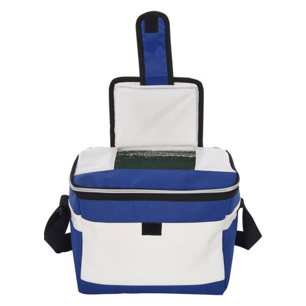 polyester cooler bag 14.2