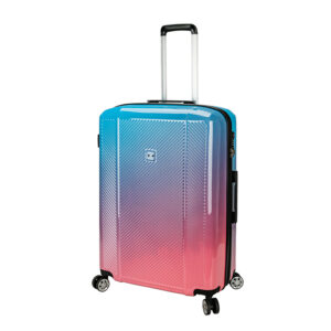 Popular Gradient Design Travel Luggage Bag Set