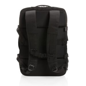 15.6′ RPET Expandable Weekend Backpack