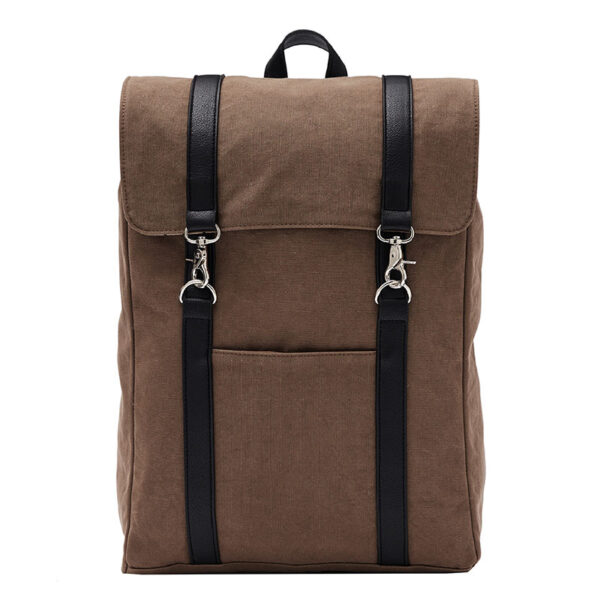 taupe-canvas-backpack