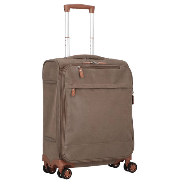 luxury soft luggage