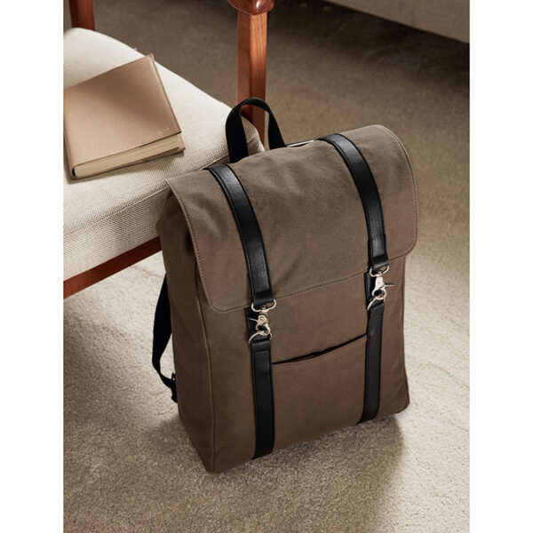 taupe-canvas-backpack