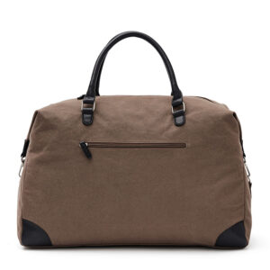 Luxury Leather Vintage Design Travel Bag