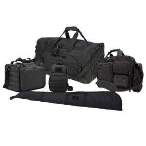 Outdoor Tactical Travel Camp Gear Bag Set
