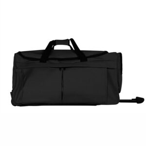 Polyester Quality Travel Bag with Wheels
