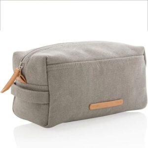 Travel Durable Canvas Toiletry Bag