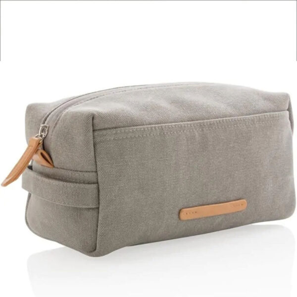 Canvas Toiletry Bag 5.1