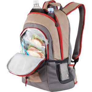 Picnic Soft Insulated Food Cooler Backpack