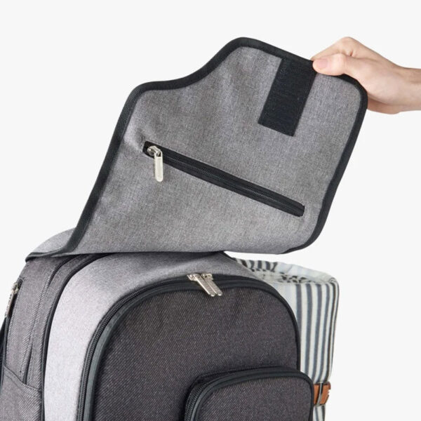 foldable picnic bag 4.3