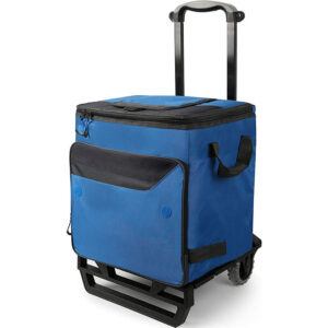 50can Large Soft Insulated Summer Rolling Cooler Bag