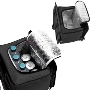 Multi-function Folding Cooler Organizer Car Trunk Bag