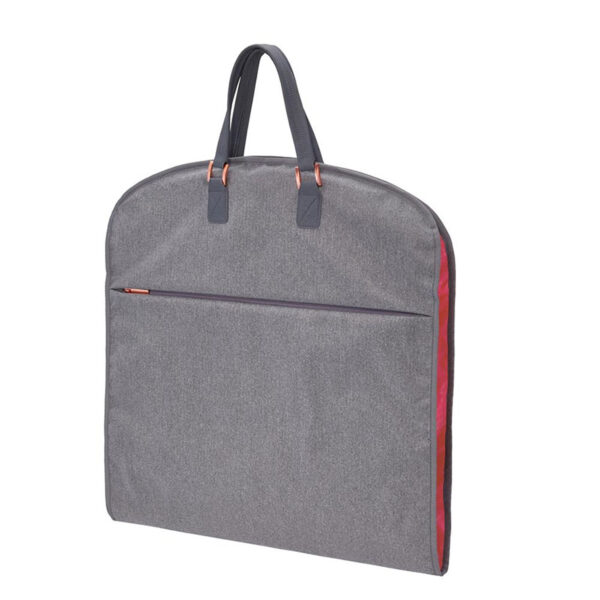 Classic garment luggage bag