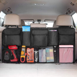 SUV Quality Oxford Storage Car Trunk Organizer Bag