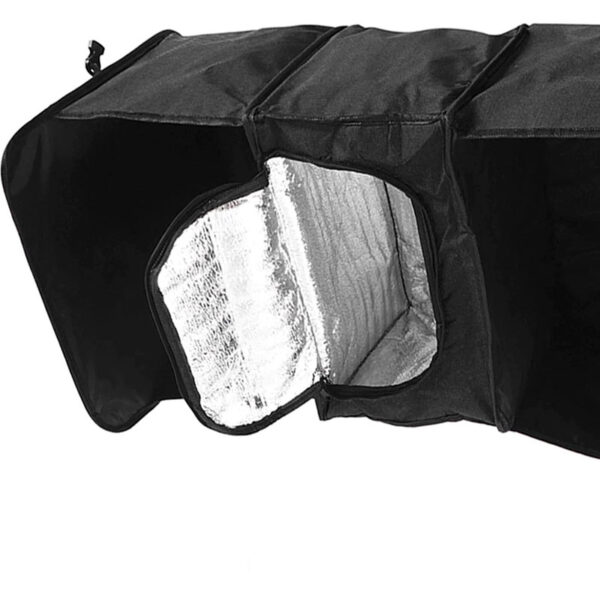 folding cooler car trunk bag