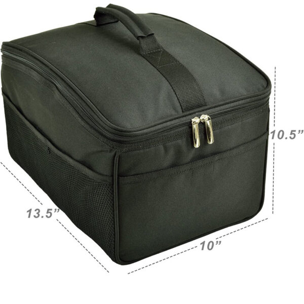 Cooler Trunk Organizer 5.4