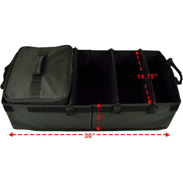 Cooler Trunk Organizer 5.1